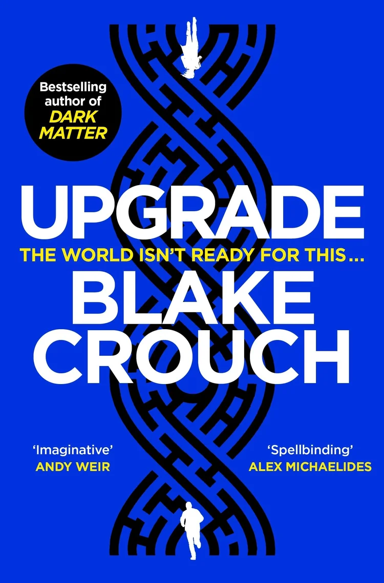 Upgrade book